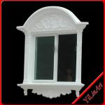 Hand Carved Marble Window For Sale-YL-M049