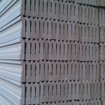 CARB P2 MDF BEADBOARD/pvc coated mdf moulding frofiles-