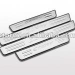 Stainless Toyota Camry 2012 Steel Door Sill Plate-for toyota camry