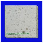 Artificial stone Quartzs white curved edge window sill-fy-1116