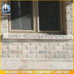 Haobo China Wholesale Cheap Granite Stone Exterior Window Sill-Stone Window Sill