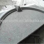 granite stone border-for window or door decoration