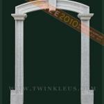 Natural Stone Door Surround-Door surround TJ1-3