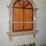 Granite Window Frame WINDOW CASE-6-WINDOW CASE-6