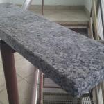 Polish Grey Granite Window Sill-