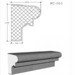 Exterior Window Trims &amp; Sills-MC-003