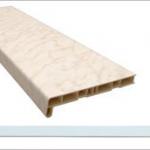 PVC windowsill board-QC042