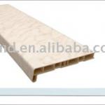 PVC windowsill board-