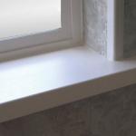 PVCwindowsill board-150mm -610mm