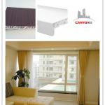 CANYO pvc water proof windowsill board ISO9001-2000 Certifications-Canyo window board