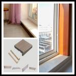 PVC Windowsills, Decorative Windowsills,Marble Windowsills-CB200 CB300 CB400 CB600
