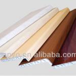 PVC windowsill different kinds, Windowsills PVC parapet-Canyo window board