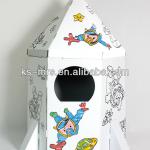 house window grill design-paper house
