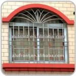 Aluminium Security Bar-