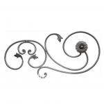 decorative iron panels-decorative914-24