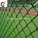 hot sale good quality chain link fence-