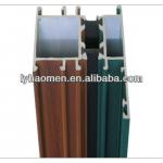 aluminum profilefor door and window-HM-402