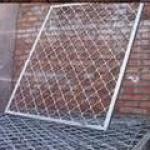 galvanized guarding mesh-sx-02