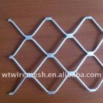 BEAUTIFUL GRID WIRE MESH (factory)-MGW-003