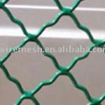 beautiful grid wire mesh panel-HRT053
