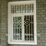 2013 Guangzhou SJ Iron doors and windows railing co.-SJ--WF0170