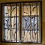 Wrought iron Window Grills-