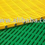 Steel Reinforced PP Gratings-DB-CR