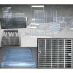 MILD STEEL GRATINGS-