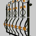 wrought iron windows grill manufacture-wrought iron windows grill