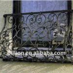 ornamental iron window exporter and manufacture-Billion