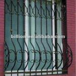 2012 manufacture iron windows for wrought iron window grill design-iron windows