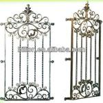 2013 manufacturermetal iron window guards design solid bar-iron window guards