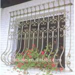 decorative iron window manufacture-Billion