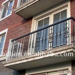 ornamental wrought iron balcony-Billion