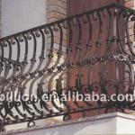 ornamental forged iron window-Billion