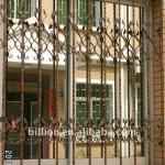 Manufacture iron window grill-Billion