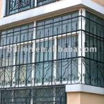 wrought iron windows guards-Billion