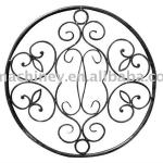 wrought iron group spent-ZK-3048