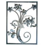 wrought iron group spent-ZK-3086