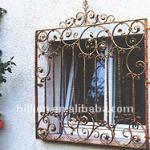 ornamental iron window-Billion