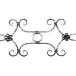 wrought iron group spent-ZK-3003