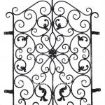 forged iron window grills-Billion