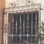 ornamental iron window-Billion