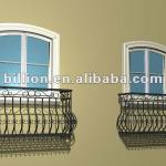 2012 china manufacturer hebei factory galvanized decorative steel window accents-steel window accents