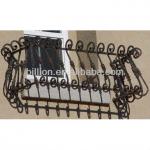 wrought iron window balcony grills china factory-wrought iron window balcony grills