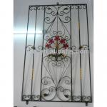 2012 china manufacturer hebei factory steel window safety grills design-steel window safety grills