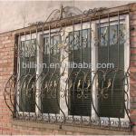 2012 china manufacturer hebei factory metal window safety grills design-metal window safety grills