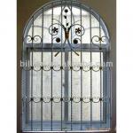 2012 china manufacturer metal window bar design-metal window bar