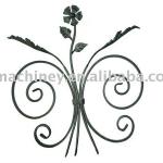 wrought iron group spent-XC-3025