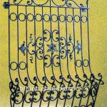 wrought iron windows grilles-manufacture-billion03